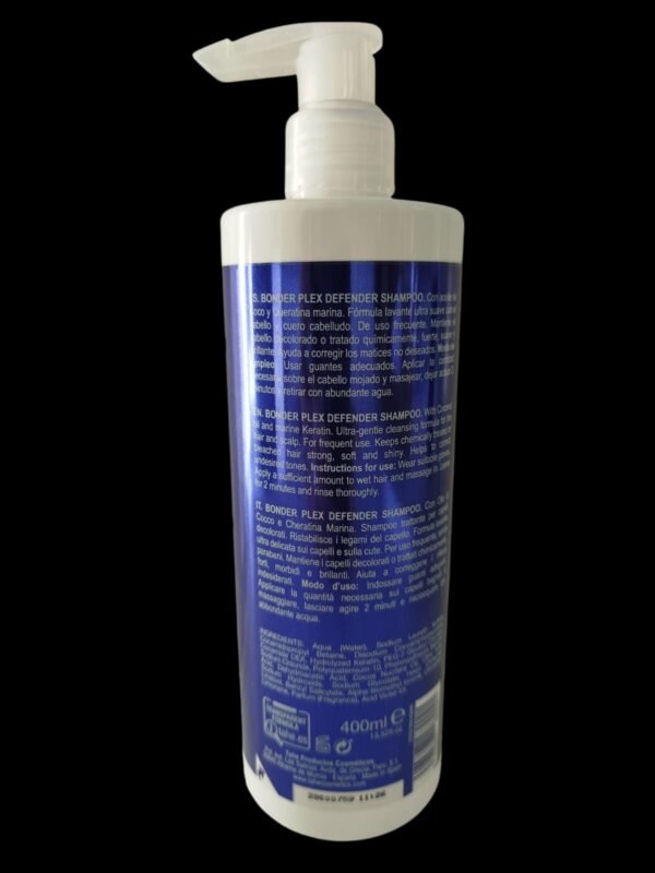 Defender Champu Bonder Plex 400ml