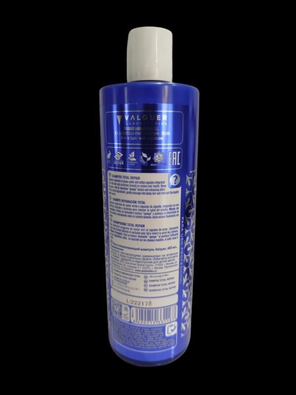 Champu Total Repair 400ml