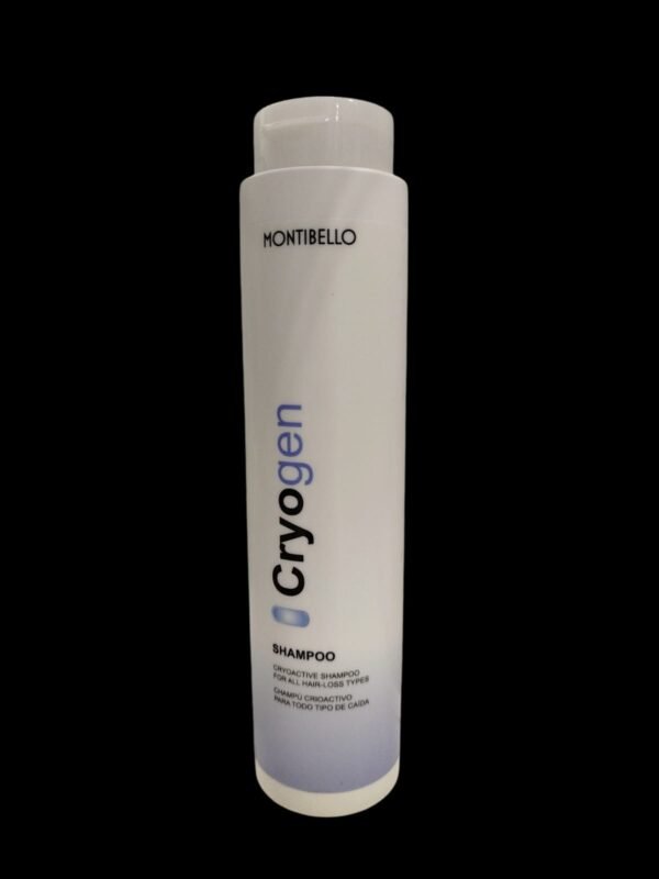 Champu Crioactivo Para Todo Tipo De Caida 300ml