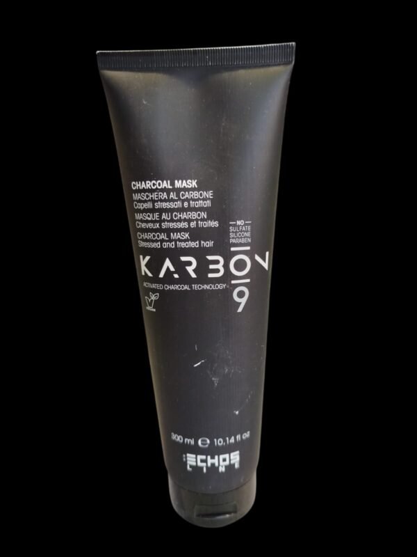 Mascarilla Karbon 9 300ml