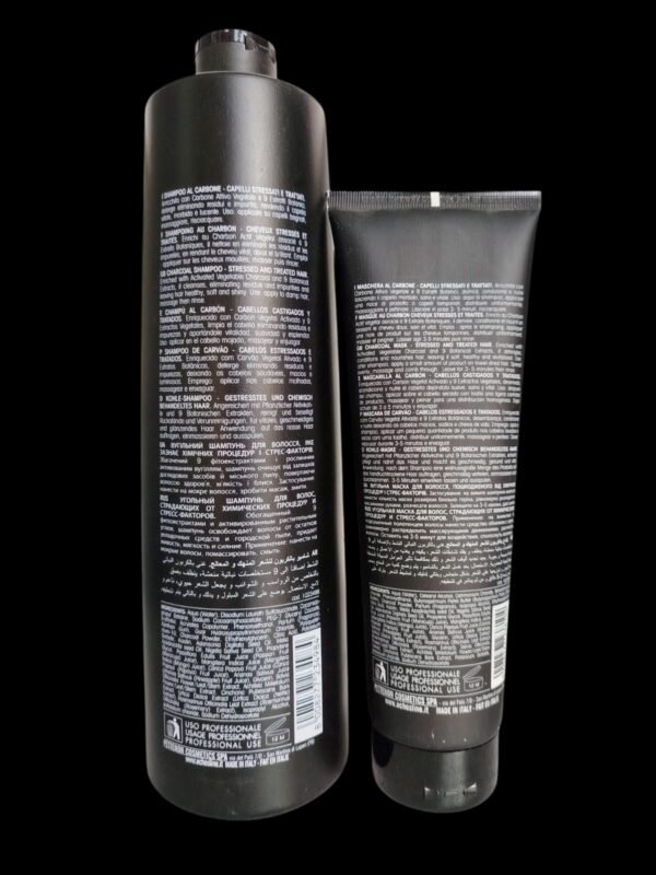 Champú Karbon 9+Mascarilla Karbon 9 1000ml+300ml