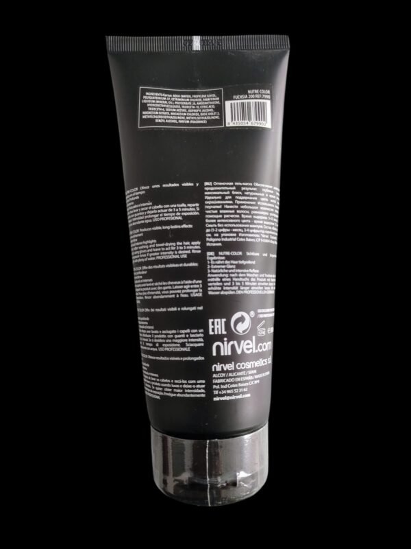 Nutre Color Fuxia 200ml