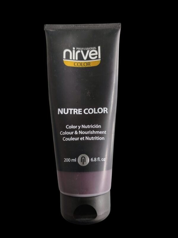 Nutre Color Rojo 200ml