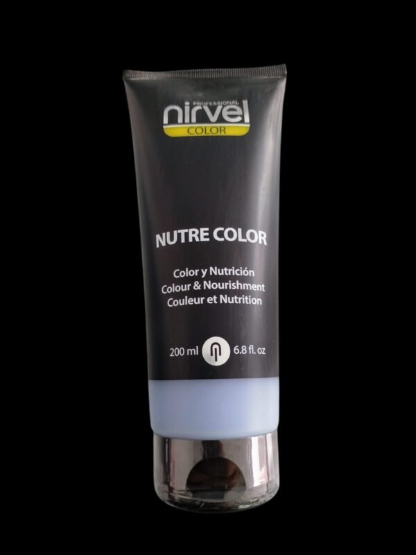 Nutre Color Plata 200ml