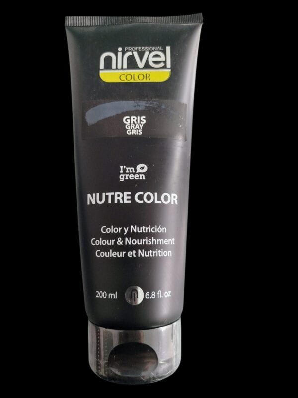 Nutre Color Gris 200ml