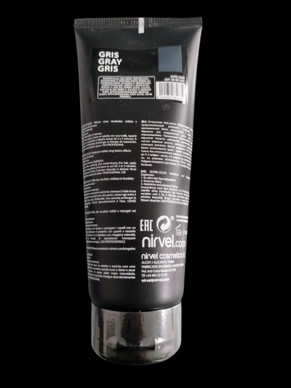Nutre Color Gris 200ml