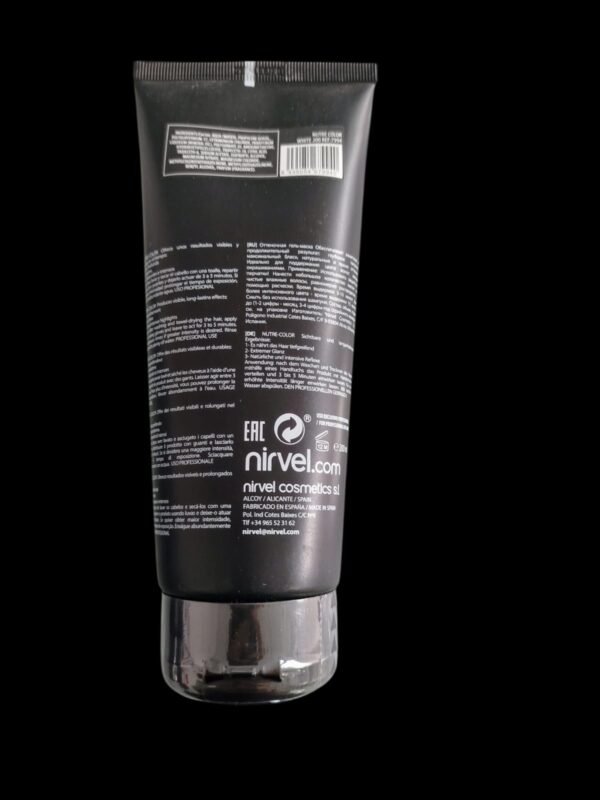 Nutre Color Blanco 200ml