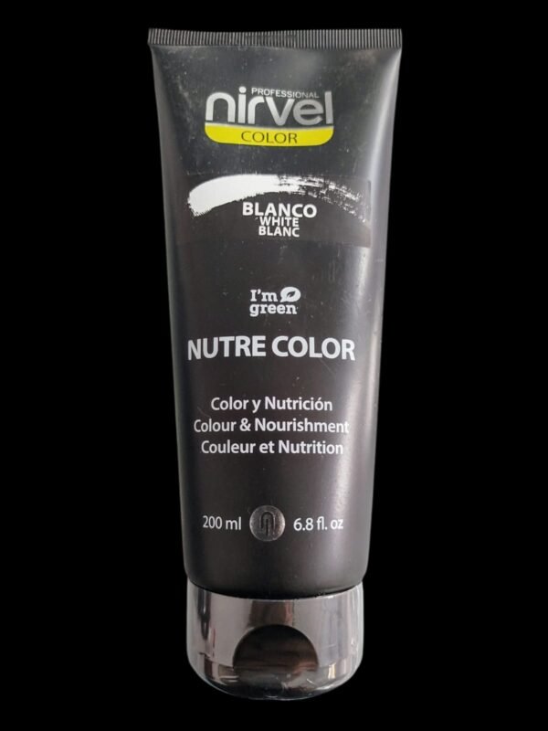 Nutre Color Blanco 200ml