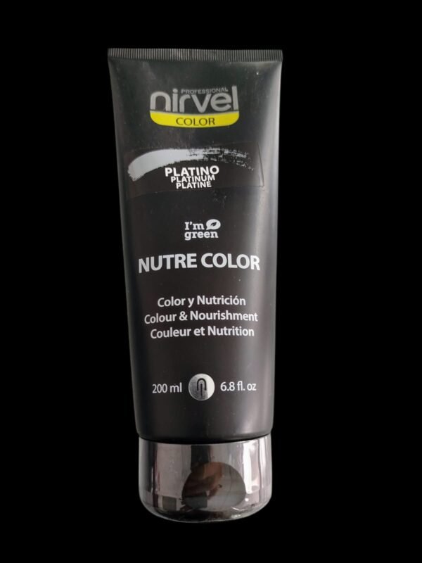 Nutre Color Platino 200ml