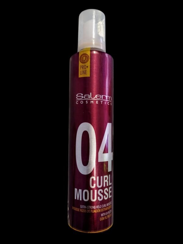 Curl Mousse 04 300ml