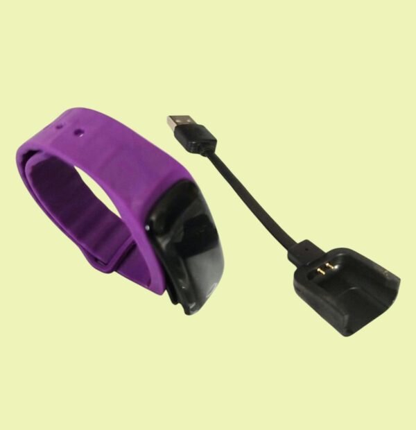 Smart Band C1Plus, SupMango en color Morado