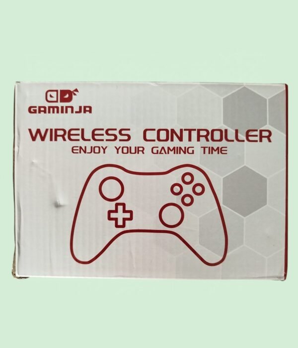 Wireless Controler Blanco Gaminja