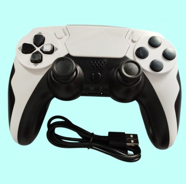 Wireless Controler Blanco Gaminja