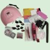 Kit Completo De Uñas Semipermanente Phoenixy