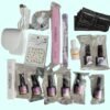 Juego De Manicura Para Uñas De Gel, Phoenixy, Multicolor