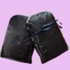 Guantes De Invierno Para Motocicleta, Negro/Gris, Other Store